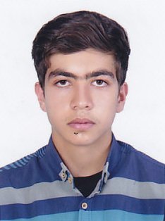 تصویر امیرعلی محمدنژاد